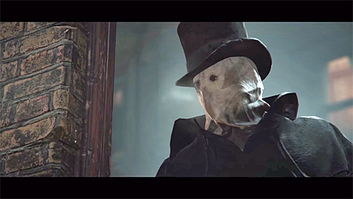 Assassins Creed Syndicate DLC-Jack the Ripper Story Trailer