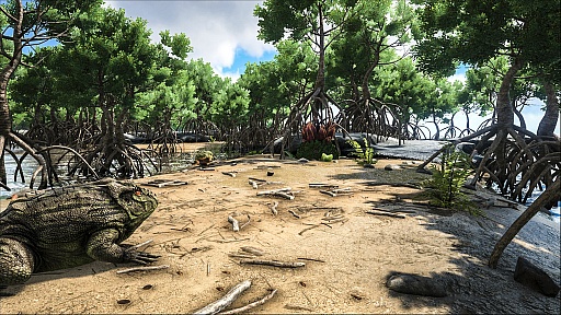 ARK: Survival EvolvedפκǿѥåǿĶΡ㸶ɤȡȼϡɤɲáդ䥪ĥΥо