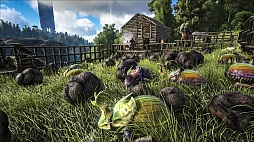 Xbox One꡼ǡARK: Survival EvolvedפκǿåץǡȤǤϵ祫󥬥롼ץץȥɥʤɤо