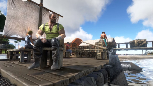 Patch 245: Pelagornis, Allosaurus, Fishing & More!