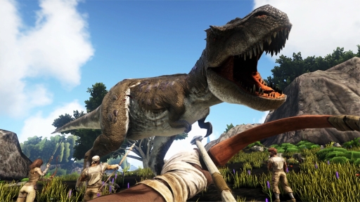 ARK: Survival EvolvedפΥǥץ쥼ݡȡSwitchǤ俷ƥġExtinctionסȤʤPixARKפξ󤬸