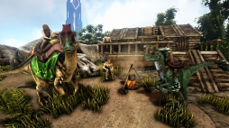 ARK: Survival EvolvedפΥǥץ쥼ݡȡSwitchǤ俷ƥġExtinctionסȤʤPixARKפξ󤬸