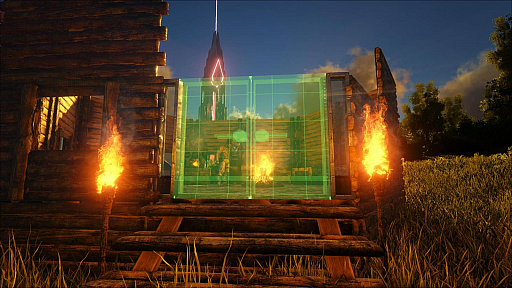 ͵ARK: Survival Evolvedפǡϳĥ򽼼¤̵DLCARK: Homesteadפ꡼