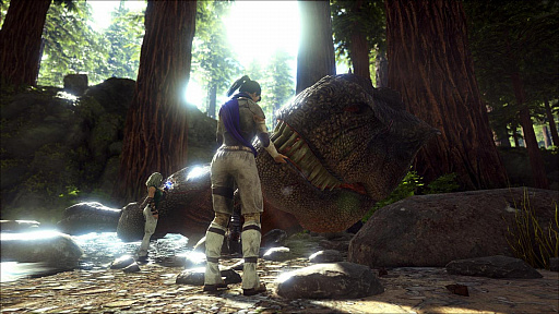 ͵ARK: Survival Evolvedפǡϳĥ򽼼¤̵DLCARK: Homesteadפ꡼