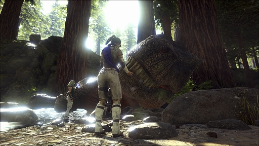 ARK: Survival Evolvedסʥʥƥ֥ƥĤäThe ARK: Expanded Story Content Updateɤ꡼