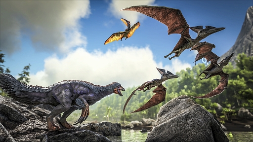 ARK: Survival Evolvedסʥʥƥ֥ƥĤäThe ARK: Expanded Story Content Updateɤ꡼