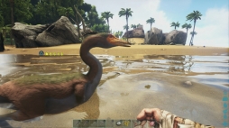 PS4ǡARK: Survival Evolvedץץ쥤ݡȡε⤹ǡץ쥤䡼줾ΥǥХХ褬ڤ