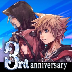  No.002Υͥ / KINGDOM HEARTS Union ֡ס3rd Anniversary պפߥȤ