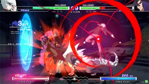  No.002Υͥ / UNDER NIGHT IN-BIRTH Exe:Late[st]ץƥǥޥɥꥹȤǡ֥㥹ȥ륪աפȯư餫