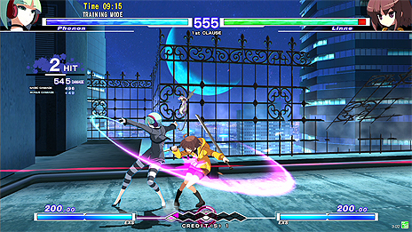  No.004Υͥ / ɡUNDER NIGHT IN-BIRTH Exe:Late[st]פΥȥ졼˥󥰥⡼ɾܺ٤ȯɽPS3ǡExe:LateɤƱͤκ٤꤬ǽ