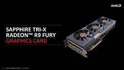 AMDRadeon R9 FuryפΥڥåȯɽFijiפζбǤϥ᡼549ɥ̡ˤ14ȯ