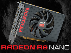 Radeon R9 Nanoץӥ塼Ĺ159mmFijiϡǯǺǤ̥ŪRadeonä