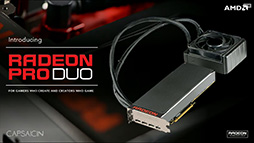 AMDǥ奢FijiɡRadeon Pro Duoפξܺ٤ǤΥñϤʤ