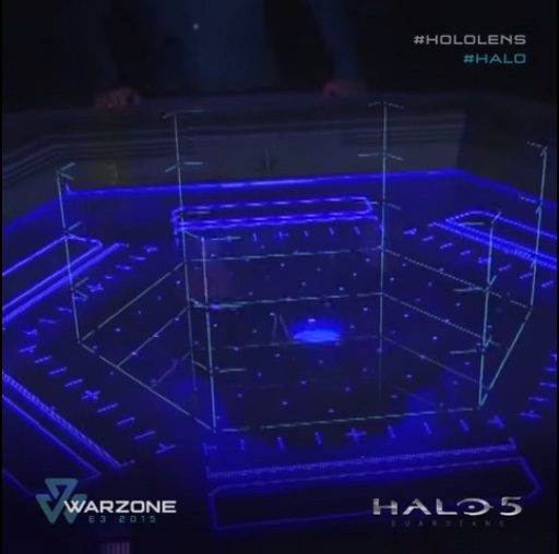 HoloLensMicrosoft󶡤줿ưǺ1