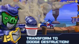 Angry Birds Transformers