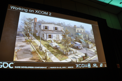  No.003Υͥ / GDC 2018XCOM2μưޥåפ˱줿ʪȤϡʺפȤäʪˡ