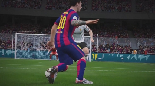 FIFA 16 Gameplay Features: No Touch Dribbling with Lionel Messi