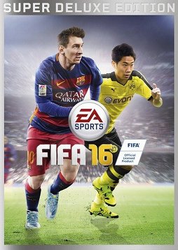 FIFA 16פϥ꡼ǽƽ꤬ѥåΥСȤ뤳Ȥ