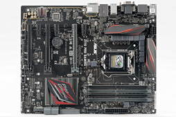 画像集 No.005のサムネイル画像 / 「Core i7-6700K」「Core i5-6600K」レビュー。Skylake世代の第1弾となる倍率ロックフリーモデルは，ゲームプレイにメリットをもたらすか