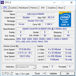 画像集 No.007のサムネイル画像 / 「Core i7-6700K」「Core i5-6600K」レビュー。Skylake世代の第1弾となる倍率ロックフリーモデルは，ゲームプレイにメリットをもたらすか