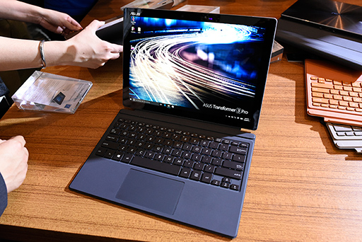 COMPUTEXϥϥڥåUltrabookSurface2-in-1ZenfoneʤɡASUSΡ󥲡ϡ׿ʤ餤