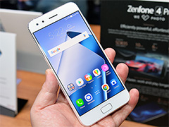 ASUSοޡȥեZenFone 4ץ꡼5ʤϥ󥺥ǥåƤ