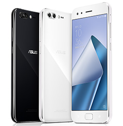 ASUSǥ奢륫ܤοޥۡZenFone 4סZenFone 4 ProסZenFone 4 Selfie Proפȯ