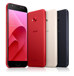 ASUSǥ奢륫ܤοޥۡZenFone 4סZenFone 4 ProסZenFone 4 Selfie Proפȯ