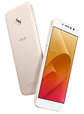 ASUSǥ奢륫ܤοޥۡZenFone 4סZenFone 4 ProסZenFone 4 Selfie Proפȯ