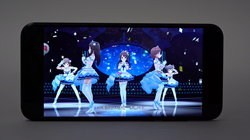 ZenFone 4ǥǥ쥹ƤMVȤ