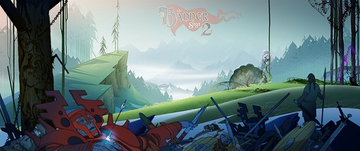 Stoic StudioοThe Banner Saga 2פΥƥࡼӡǤХãͤ