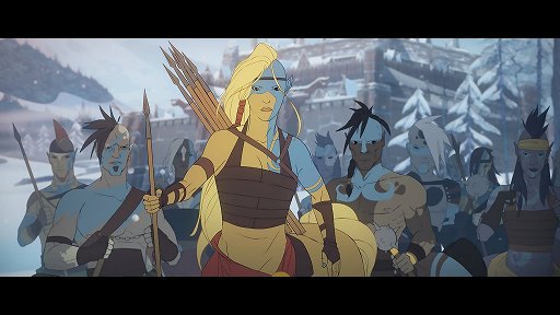  No.003Υͥ / gamescomϡThe Banner Saga 2פΥȡ꡼ʬʾ塣֥ǡΰѤ⥢