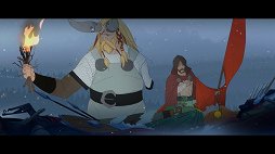 ̲ääΥåƥRPG2ơThe Banner Saga 2פΥȥ쥤顼