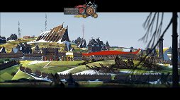 ̲ääΥåƥRPG2ơThe Banner Saga 2פΥȥ쥤顼