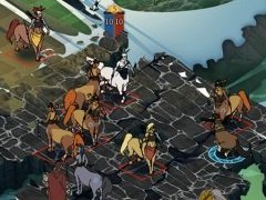 ̲ääΥåƥRPG2ơThe Banner Saga 2פΥȥ쥤顼