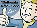 Fallout 4סDOOMפʤܺ򰷤Bethesda's E3 ShowcaseפܸƱդ˥ۿ