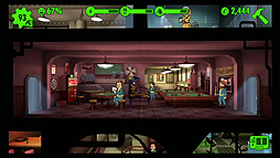 E3 2015ϡFalloutפȤäȥ륿ɡFallout Shelterפȯɽɤϥ٥ȸ她