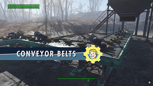 E3 2016ϡFallout 4פDLC 3ȥ뤬ȯɽ̤ܶϥǳ˥륿ߤǤVault-Tec Workshop