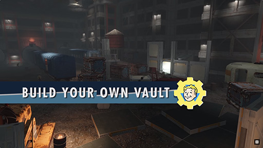 E3 2016ϡFallout 4פDLC 3ȥ뤬ȯɽ̤ܶϥǳ˥륿ߤǤVault-Tec Workshop