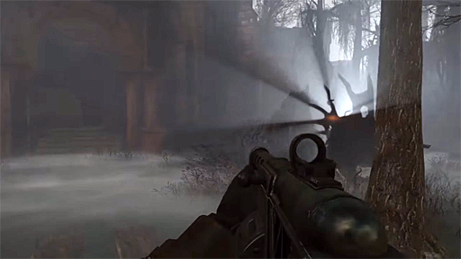 Official NVIDIA Fallout 4 Mod - Vault 1080 Trailer