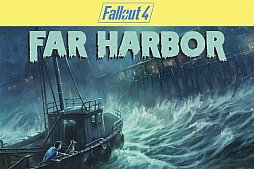  No.002Υͥ / Fallout 4PS4/Xbox OneǤˡȥХХɤɲäǿåץǡȤۿϡ3DLCFar Harborפ531˥꡼