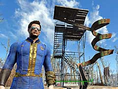 Fallout 4פοDLCContraptions Workshopפץ쥤ԥ֤ŸꡤｻϤ򤵤˼ʬ夲褦