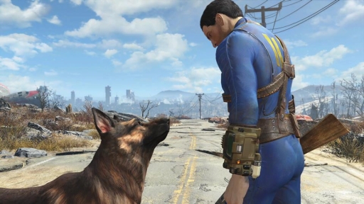 ɥޡ֥ե륢ȡפǥ˶̣äͤء緿åץǡȤԤ줿Fallout 4פǴ̥Ϥˤդ줿ؤιΩȤ