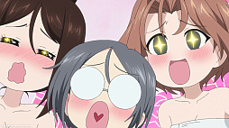 画像ギャラリー No.006のサムネイル画像 / 「ガールズ＆パンツァー もっとらぶらぶ作戦です！」第2幕の上映記念舞台挨拶をレポート。石原 舞さん，川澄綾子さん，金元寿子さん，原 由実さんが出演