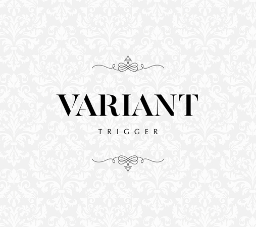 ֥ɥå奻֥ס73饪饤饤֤»ܡTRIGGER 2nd Album "VARIANT"ȯ