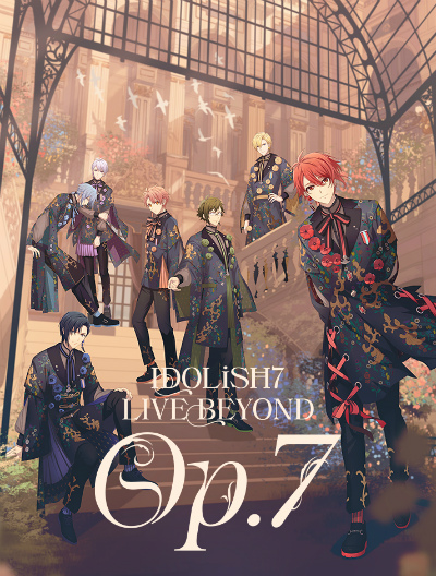 IDOLiSH7ñȥ饤֡IDOLiSH7 LIVE BEYOND Op.7ɡפΥåȾ󤬸