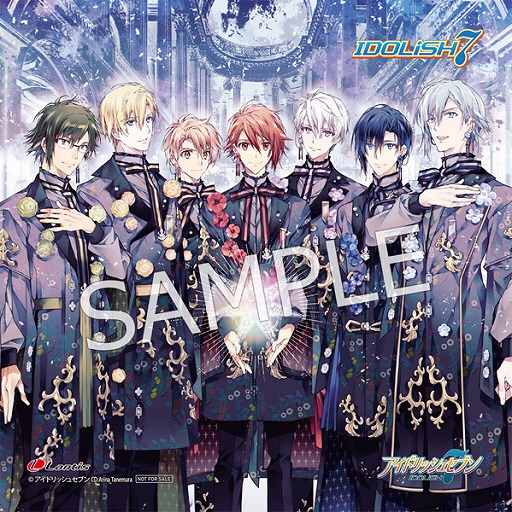 IDOLiSH72ndХOpusȯ䵭ǰܡIDOLiSH7  NO ANiME, NO LiFE.ɤ111˥