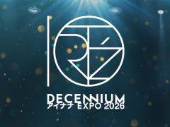 ֥ɥå奻֥ס10ǯΥեʡ륤٥ȡ֥ʥEXPO 2026 "DECENNIUM"פĥå2026ǯ522鳫