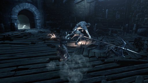  No.003Υͥ / gamescomϡDARK SOULS IIIפηᥢʤɤǧǤǿȥ쥤顼gamescomǤϻͷνŸ