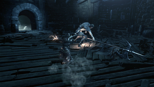 gamescomϰ̸ǤϽȤʤץ쥤֥ŸԤ줿DARK SOULS IIIפΥץåϤ